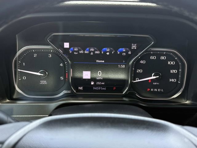 2022 Gmc Sierra 2500 HD Denali photo 19
