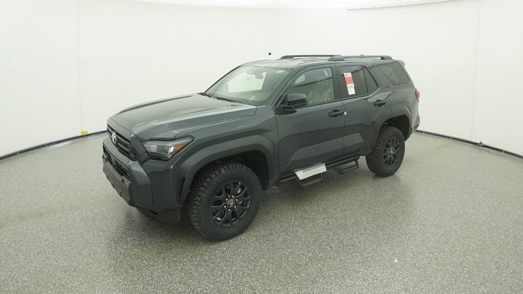 2026 Toyota 4Runner SR5's photo