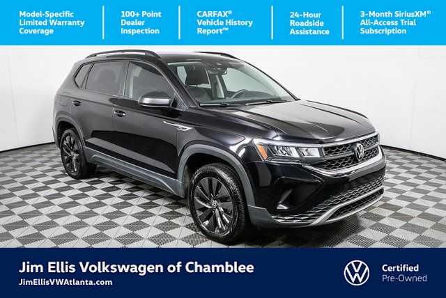 2024 Volkswagen Taos S