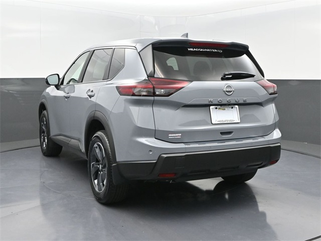 2026 Nissan Rogue SV photo 3