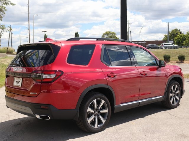2025 Honda Pilot Touring photo 29