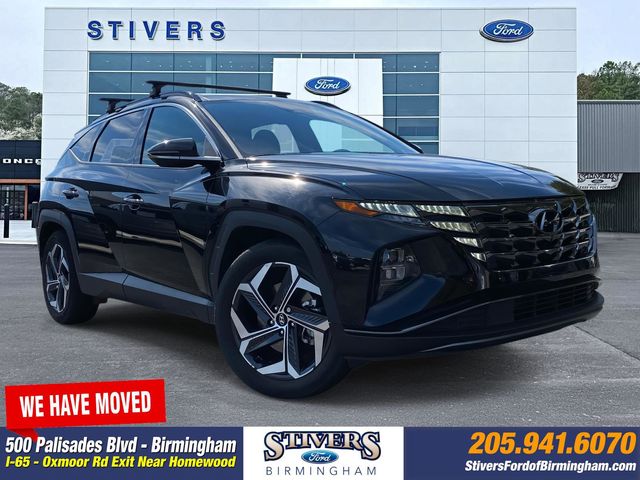 2023 Hyundai Tucson Limited's photo