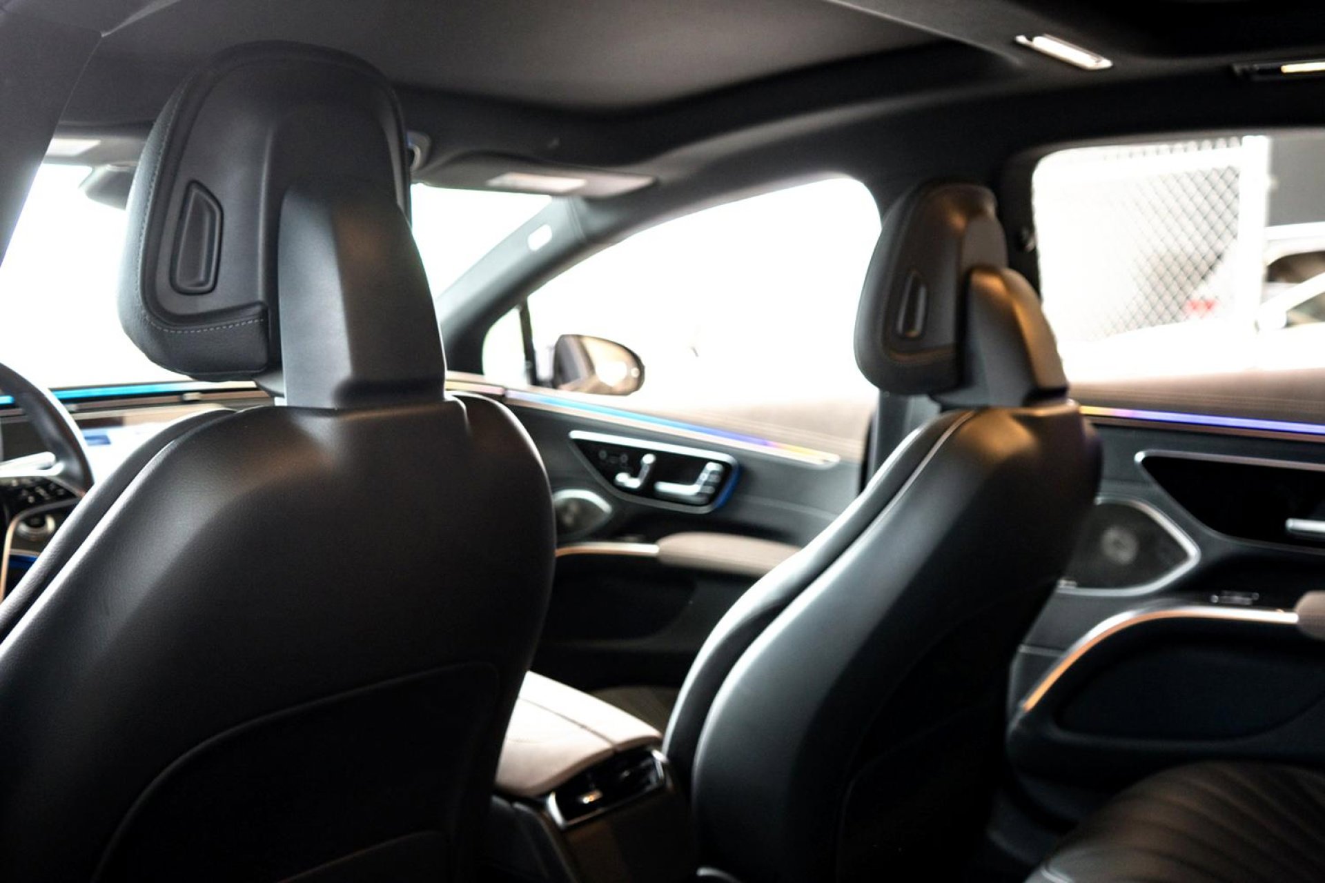 2023 Mercedes Benz EQS-Class Sedan photo 25