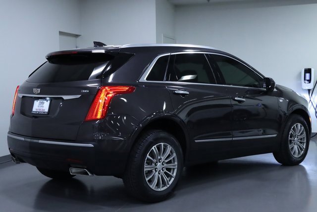 2018 Cadillac XT5 Luxury photo 11