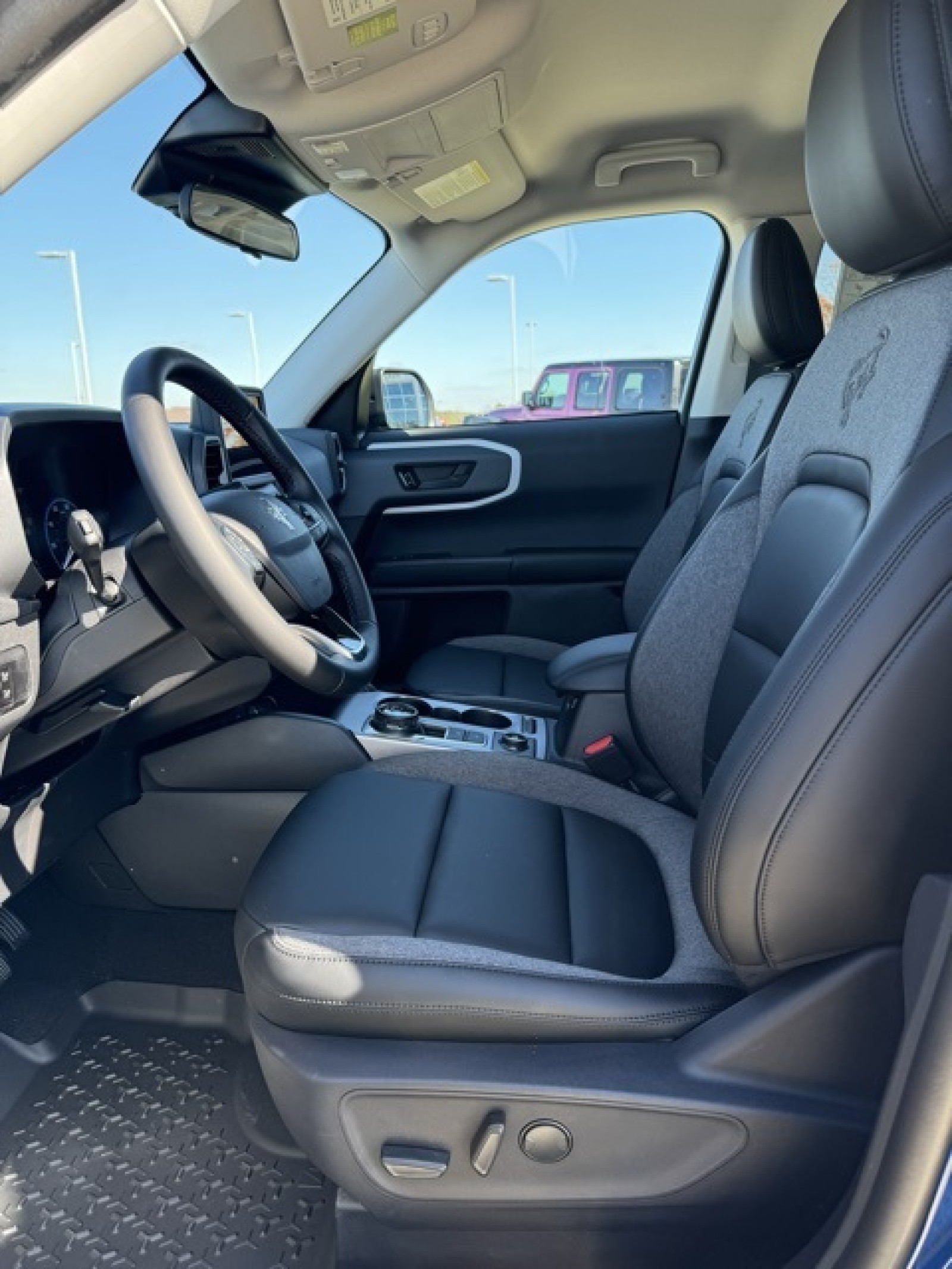 2024 Ford Bronco Sport Big Bend photo 5