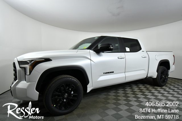 2026 Toyota Tundra Limited's photo