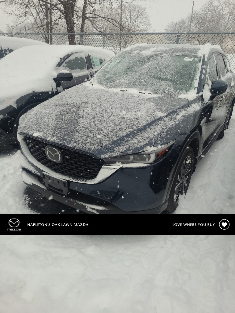 2023 Mazda CX-5 S Premium Plus package's photo