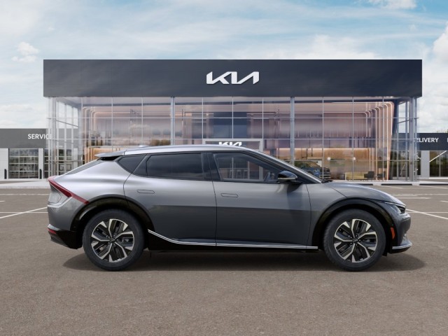 New 2023 Steel Gray Kia Wind image 7