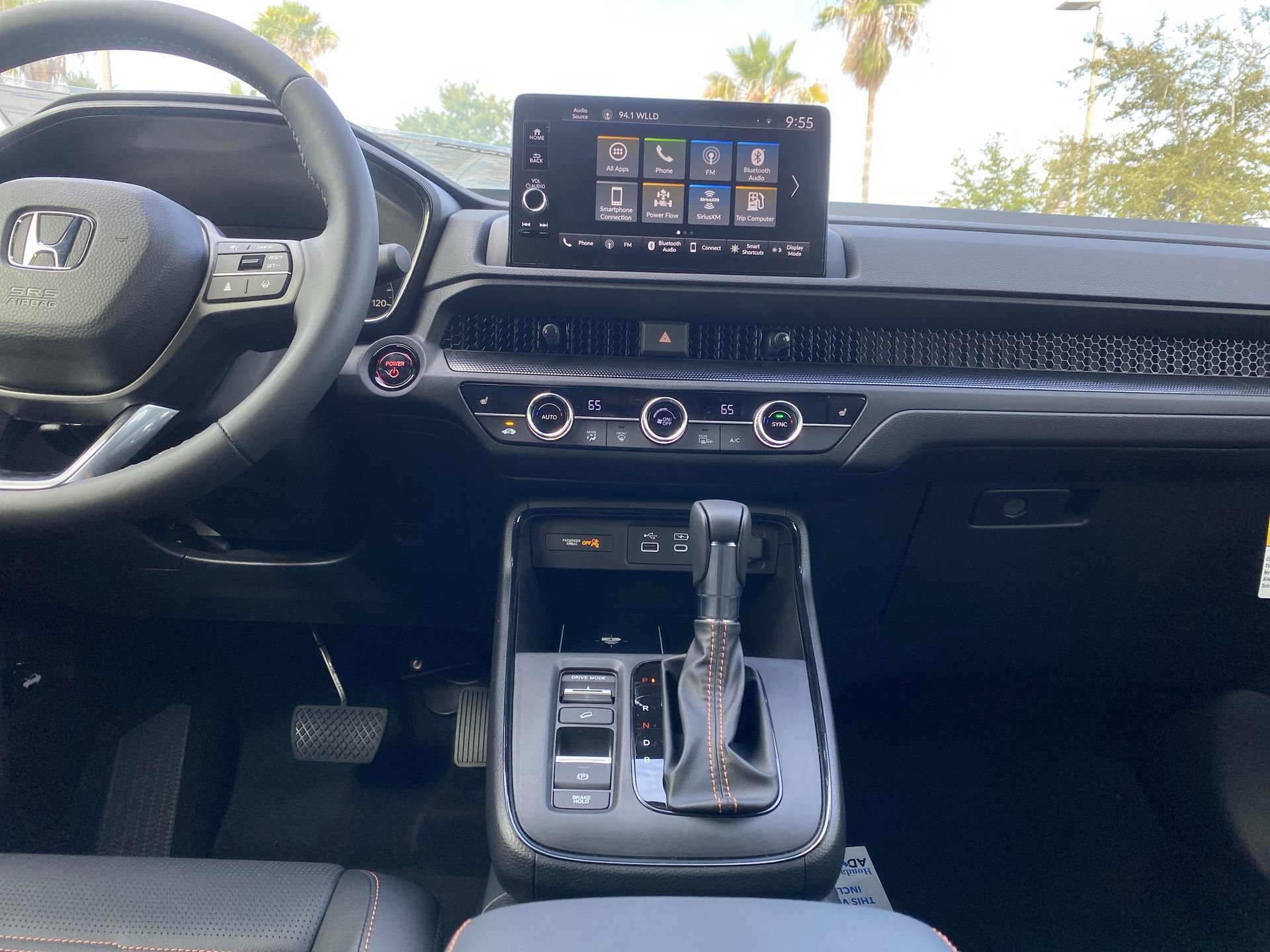 2025 Honda CR-V Sport-L photo 17