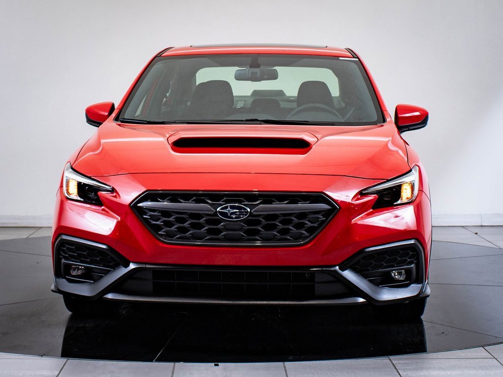 2023 Subaru WRX Premium photo 2