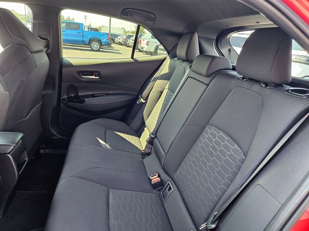 2021 Toyota Corolla SE Nightshade Edition photo 25