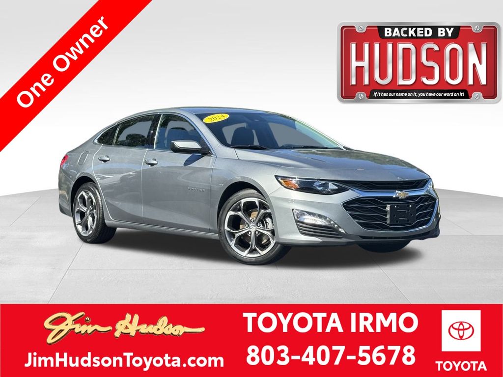 2024 Chevrolet Malibu 1LT