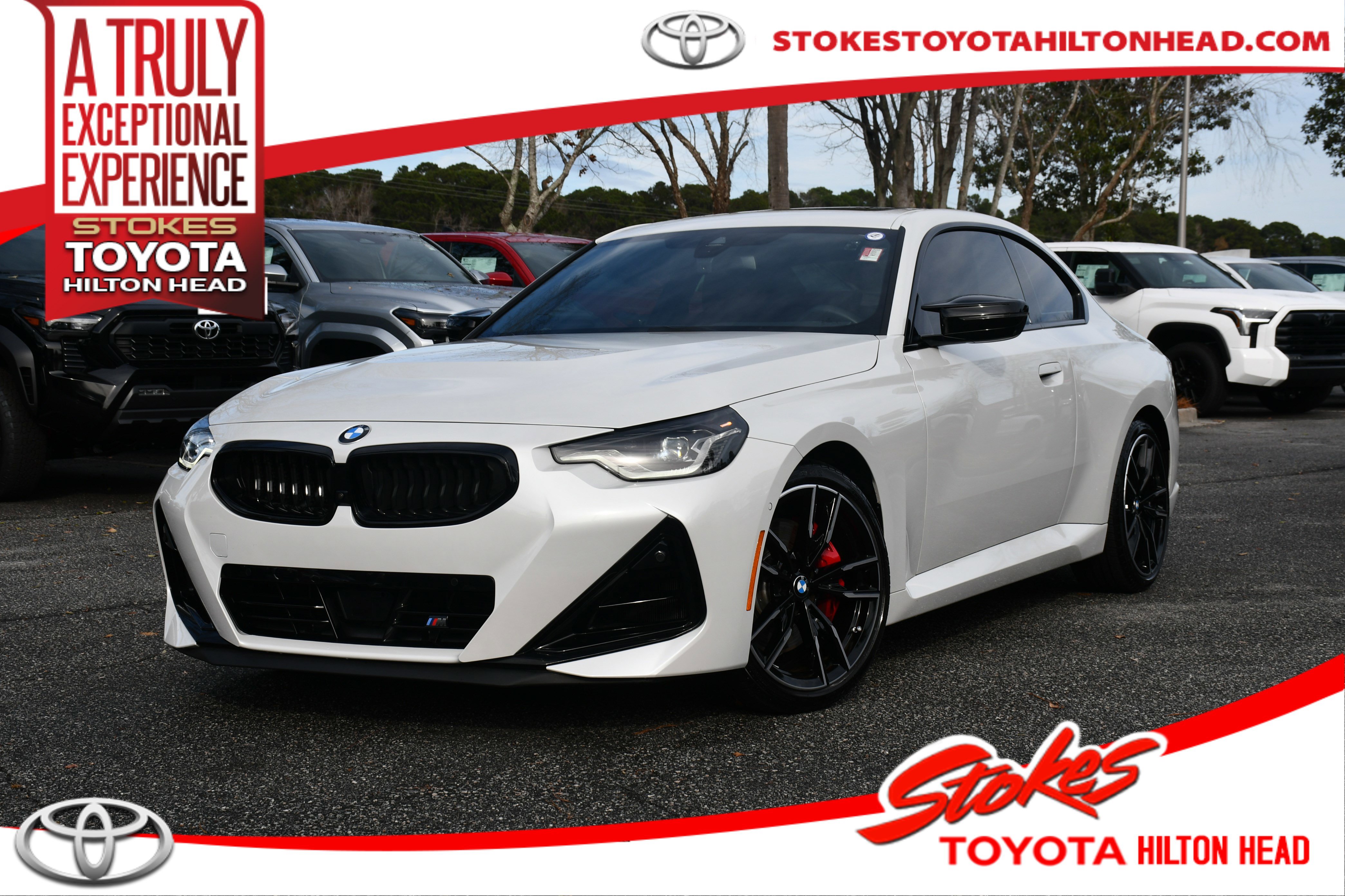 2025 BMW 2 Series M240i's photo