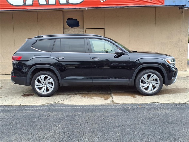 2021 Volkswagen Atlas V6 SE Technology photo 4