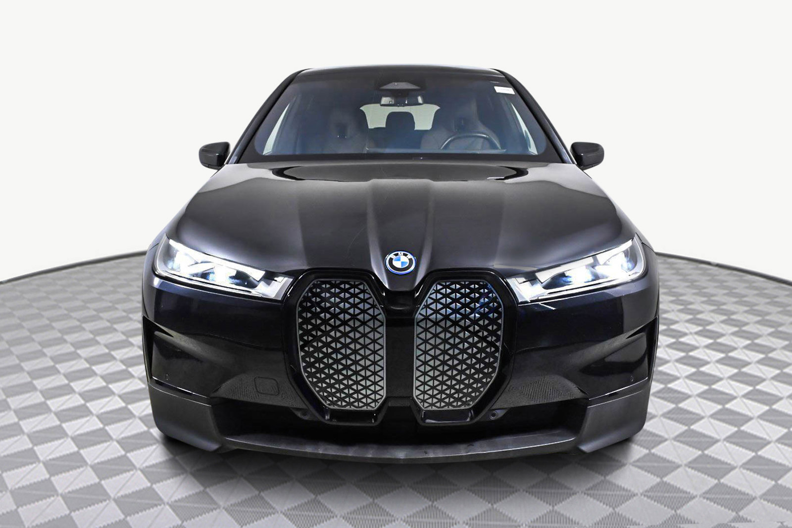 Used 2024 BMW iX Base with VIN WB523CF09RCP42834 for sale in Palmetto Bay, FL