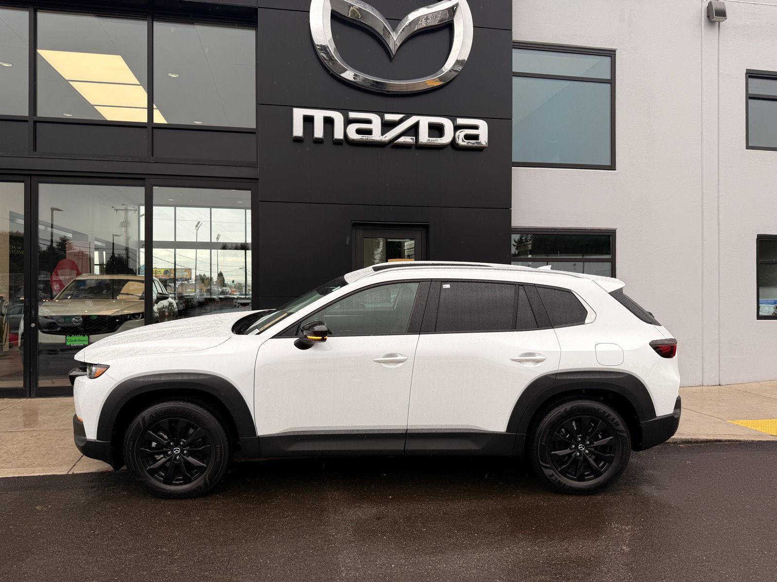 2025 Mazda CX-50 2.5 S Premium photo 3