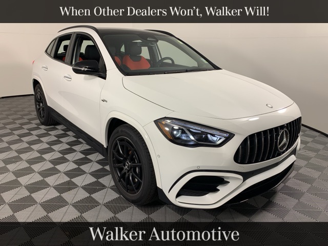 2025 Mercedes-Benz GLA GLA35 AMG's photo