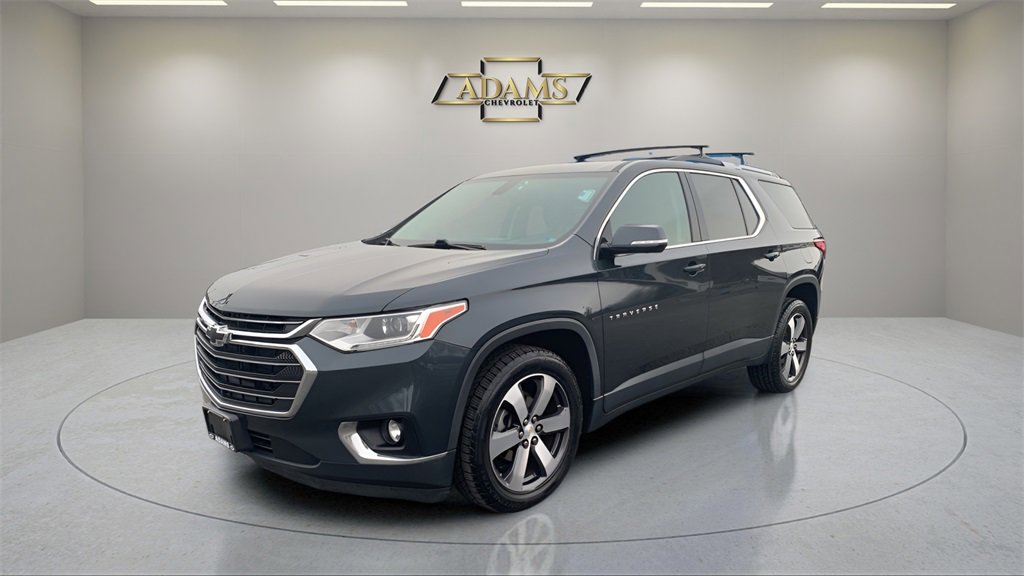 2018 Chevrolet Traverse 3LT