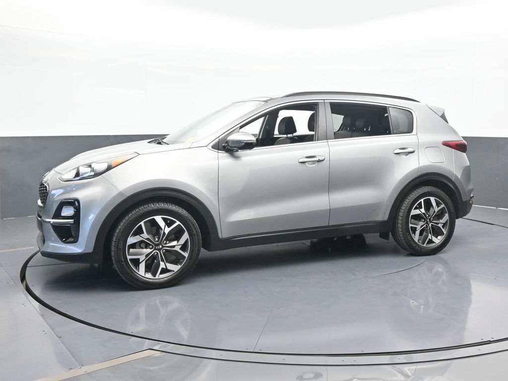 2022 Kia Sportage EX