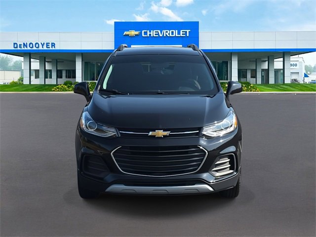 2021 Chevrolet Trax photo 2