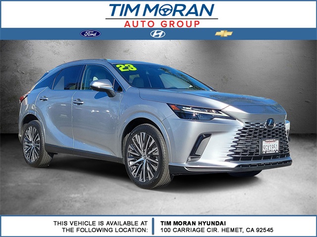 2023 Lexus RX 350 Premium photo 2