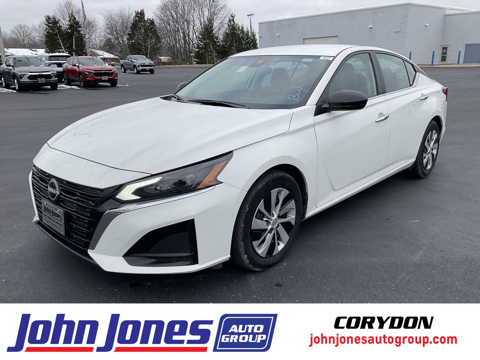 2024 Nissan Altima S