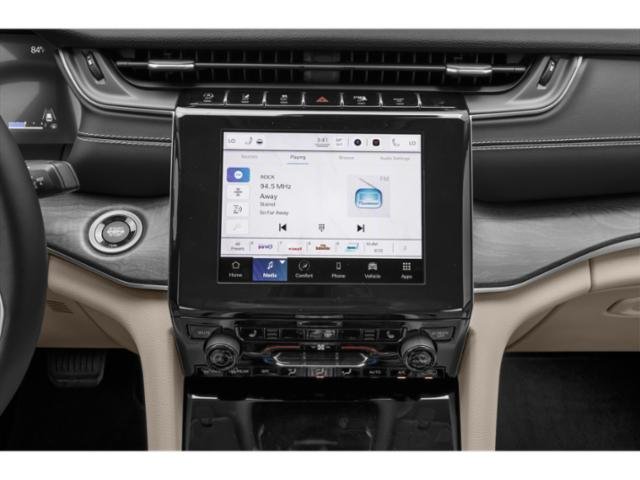 2025 Jeep Grand Cherokee Altitude photo 9