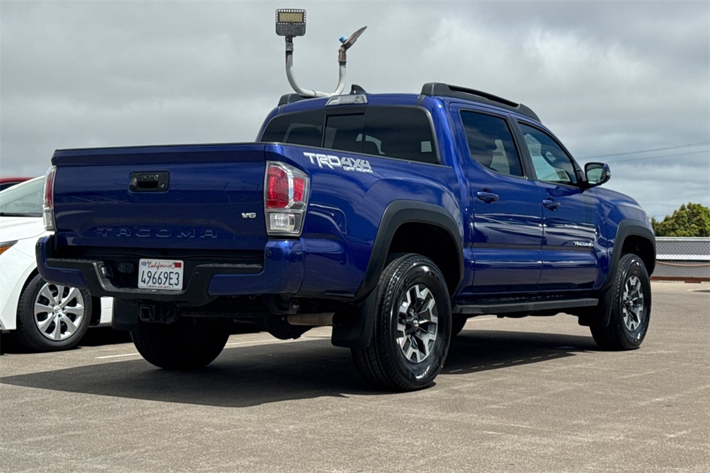 2023 Toyota Tacoma TRD Off-Road photo 4