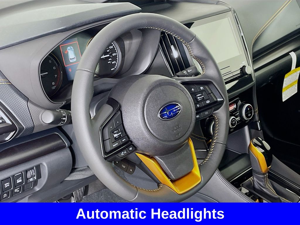 2025 Subaru Forester Wilderness photo 3