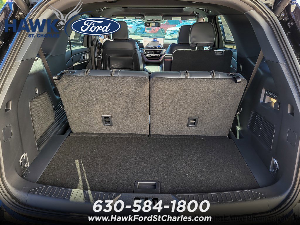 2026 FORD EXPLORER - Image 18