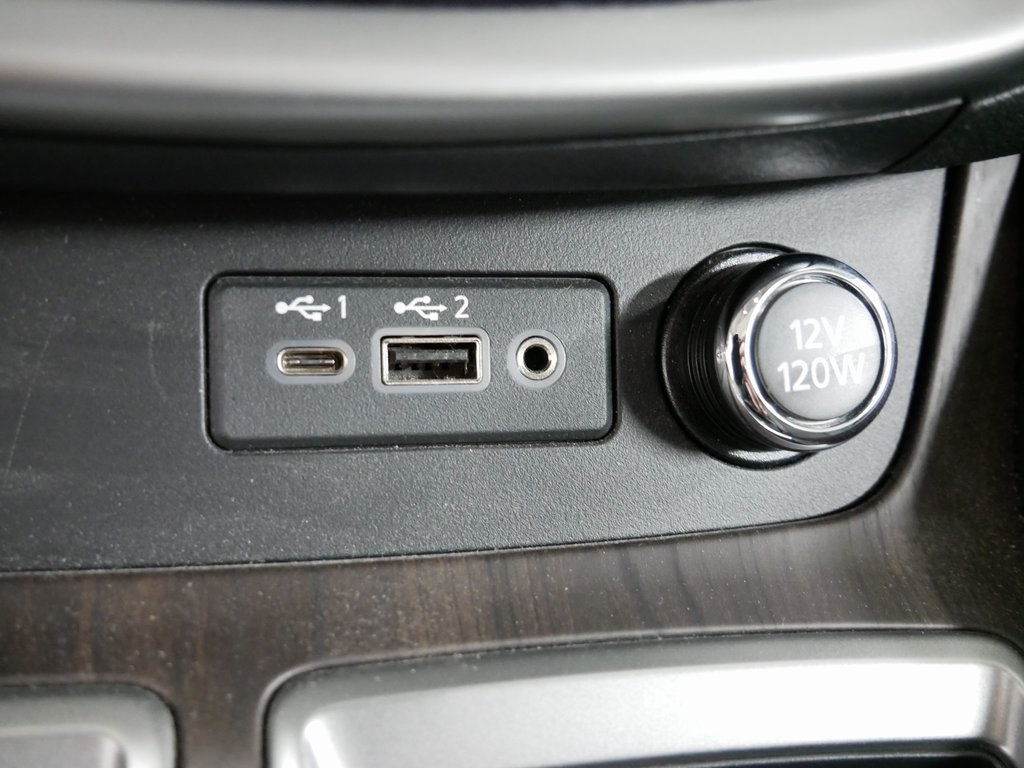 2024 Nissan Murano Platinum photo 25