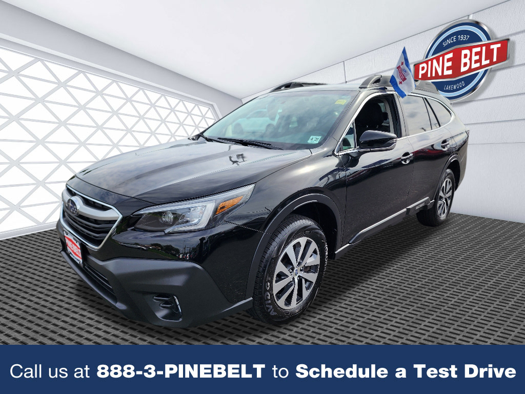 2022 Subaru Outback