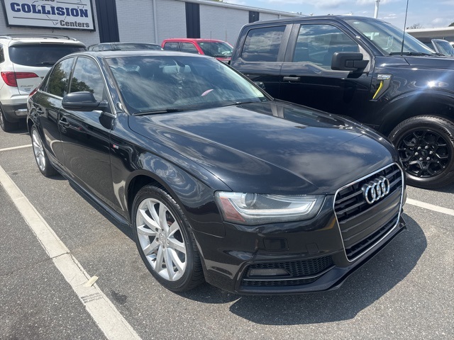 2014 Audi A4 2.0T Premium photo 3