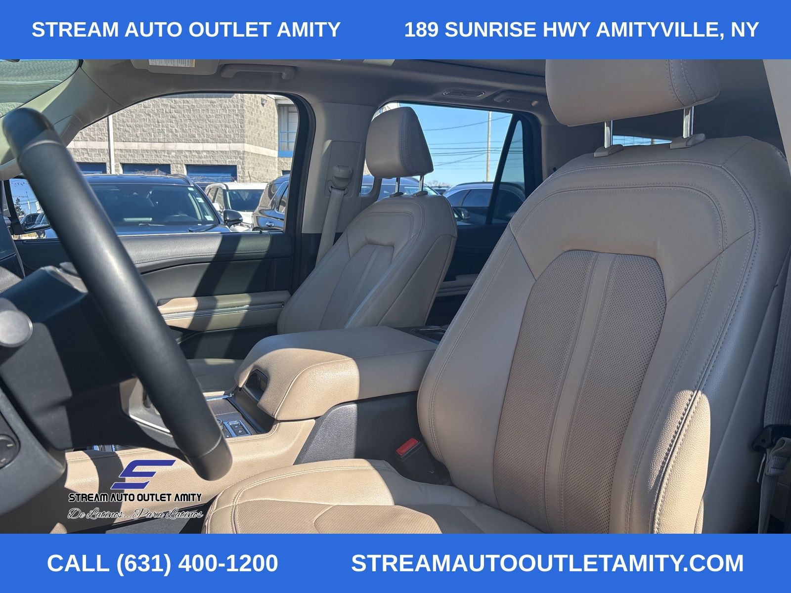 2022 Ford Expedition MAX Limited photo 18