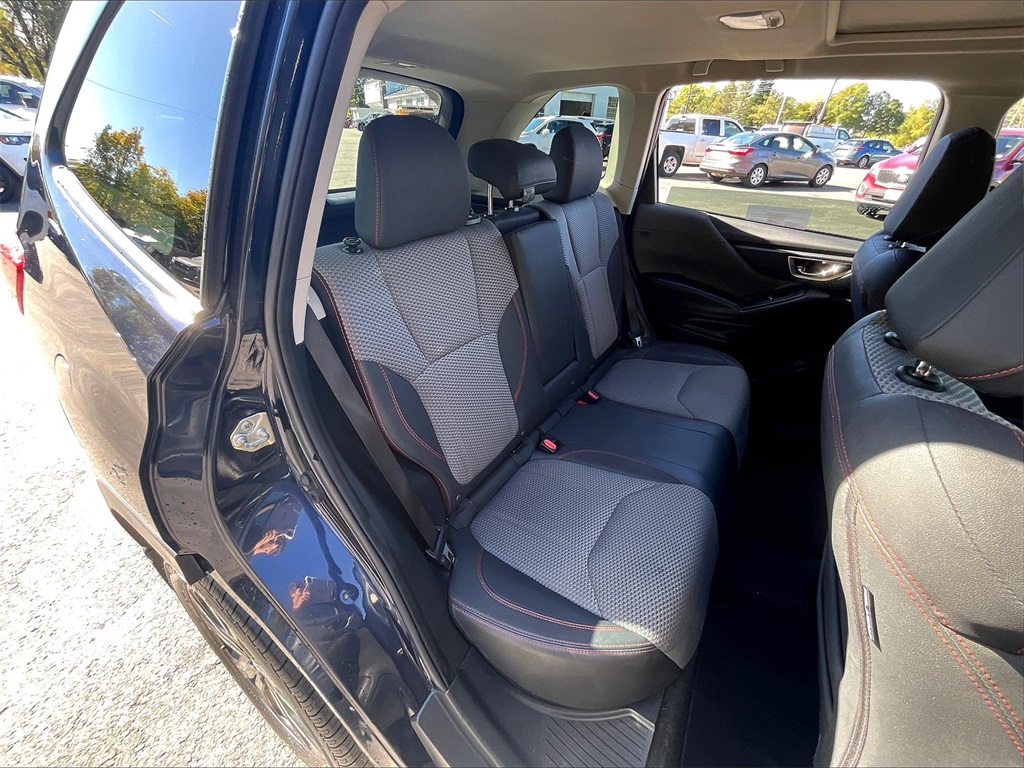 2020 Subaru Forester Sport photo 18