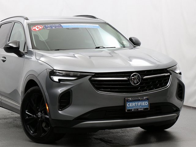 2023 Buick Envision Preferred photo 2