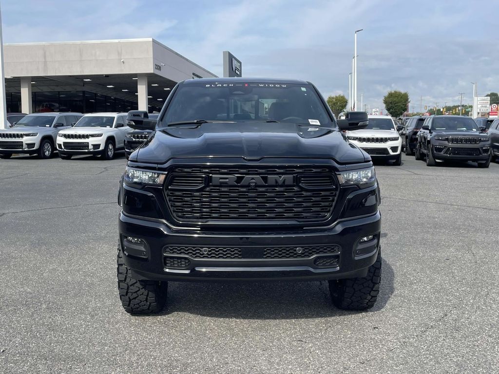2025 Ram 1500 Big Horn Lone Star photo 2