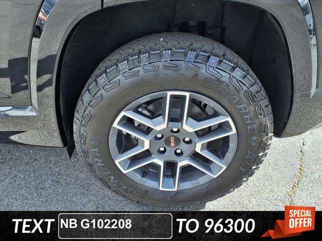 2026 Gmc Terrain AT4 photo 4