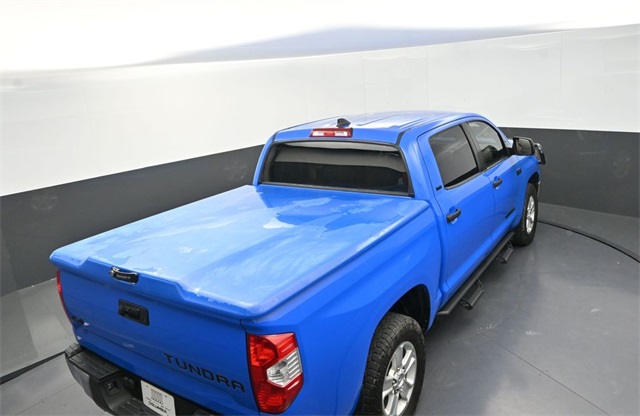 2020 Toyota Tundra SR5 Grade photo 14