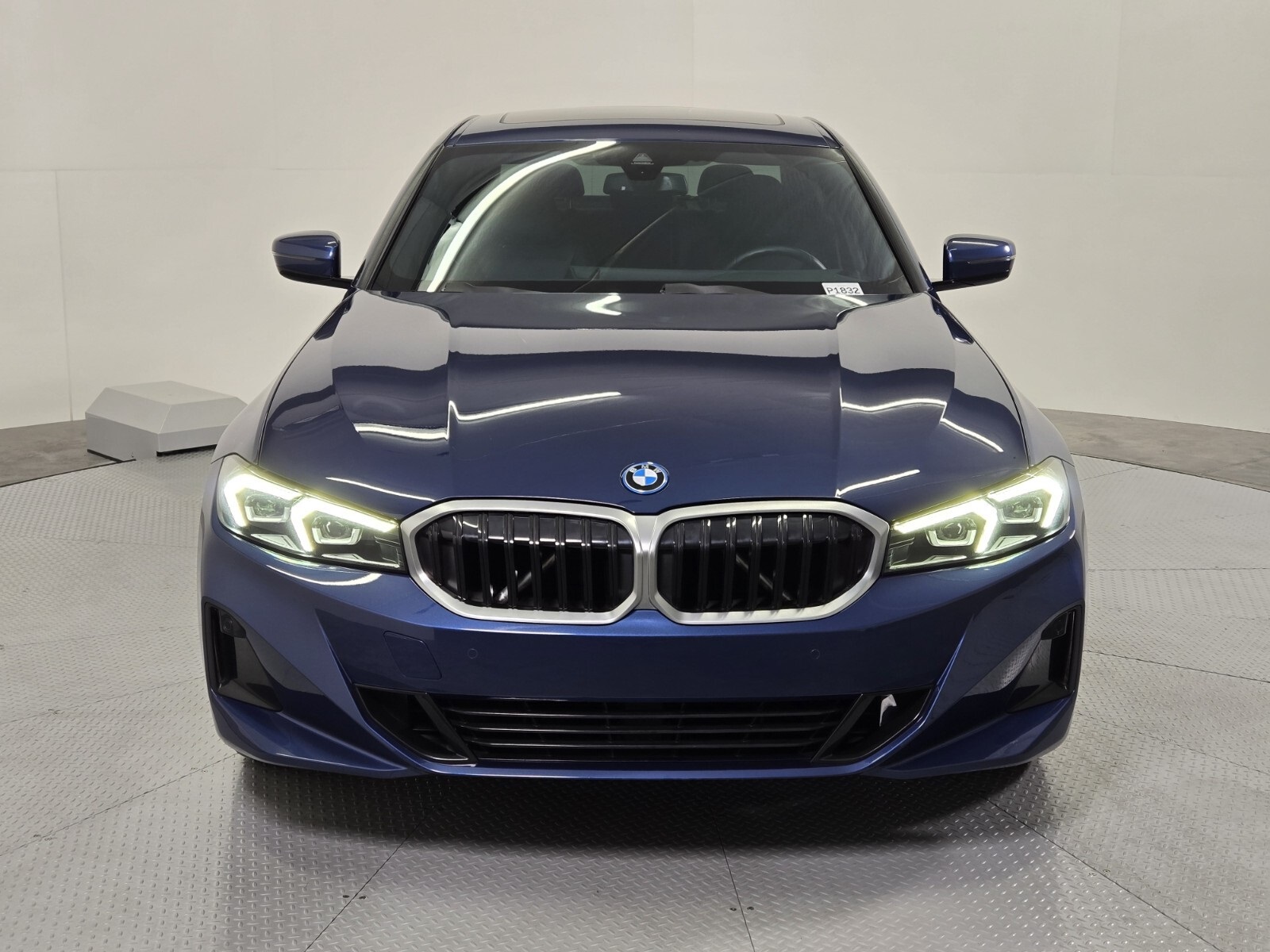 2023 Bmw 330e photo 7