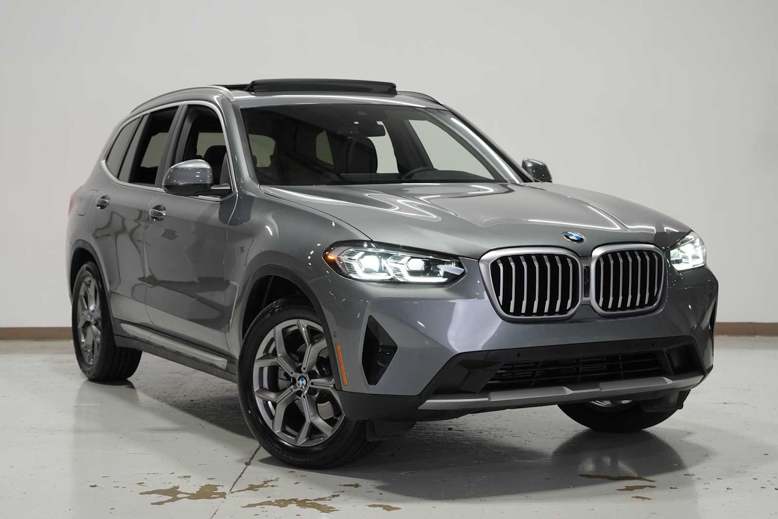 2023 Bmw X3 xDrive30i photo 3