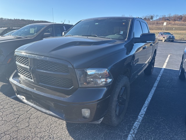 2019 RAM Ram 1500 Classic Big Horn's photo