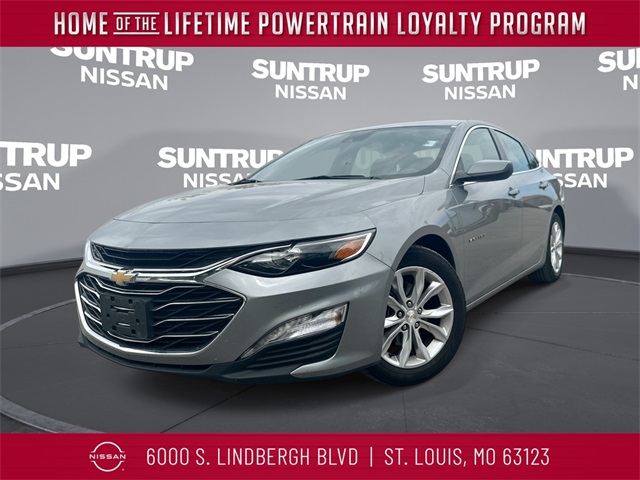 2023 Chevrolet Malibu