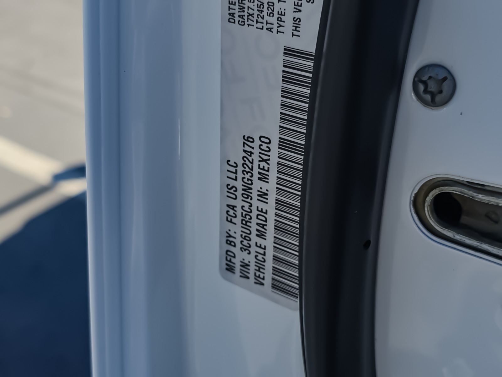 2022 Ram 2500 Tradesman photo 26