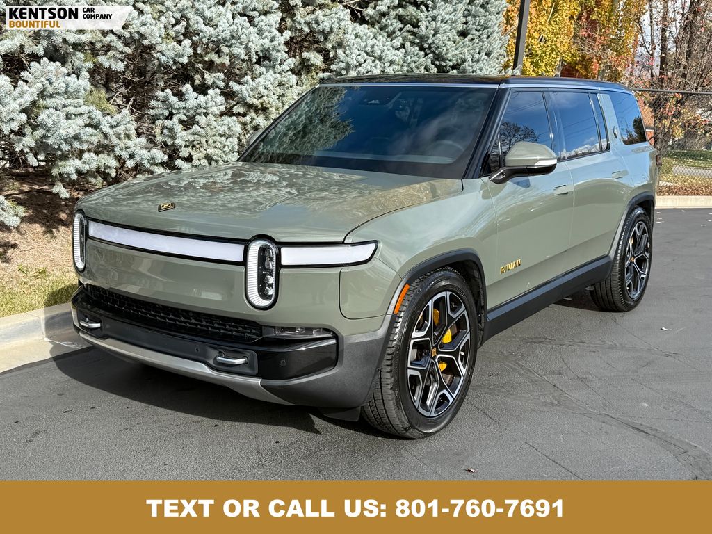 2022 Rivian R1S Launch Edition photo 3