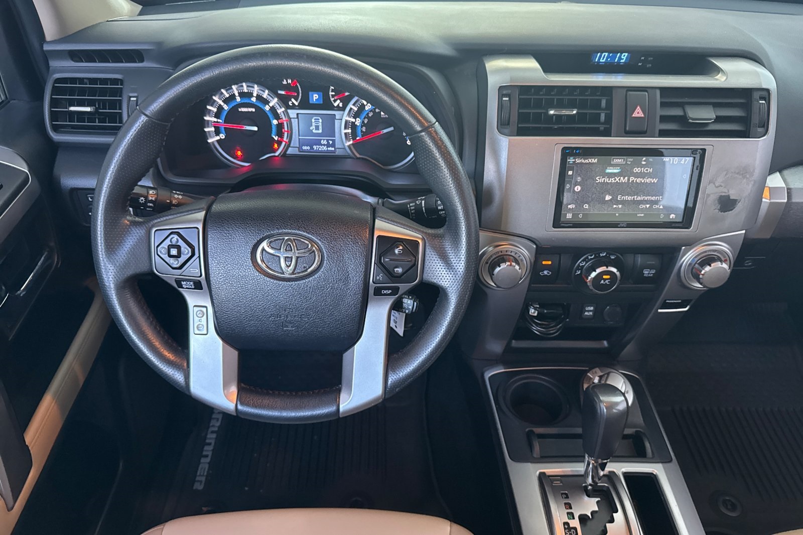 2018 Toyota 4Runner SR5 Premium Limited TRD Pro photo 16