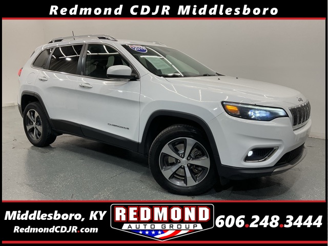 2019 Jeep Cherokee Limited's photo