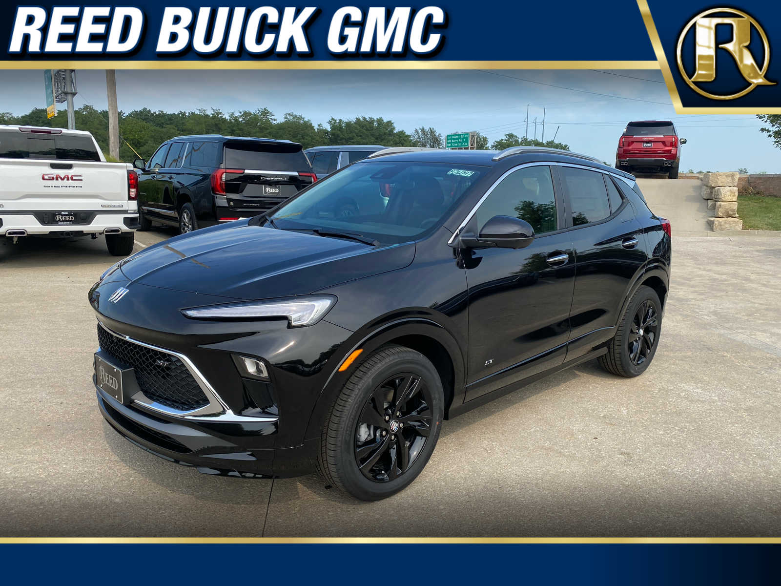 2026 Buick Encore GX Sport Touring's photo