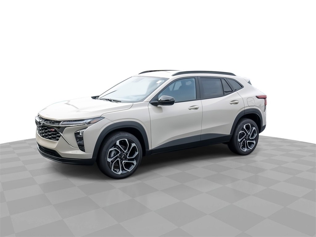 2026 Chevrolet Trax photo 5