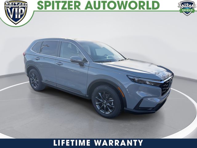 2026 Honda CR-V EX-L's photo